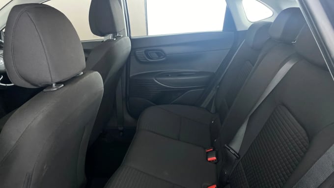 2021 Hyundai I20
