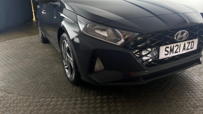 2021 Hyundai I20