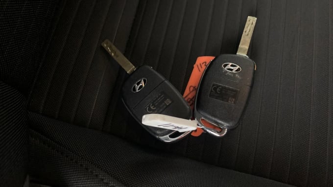 2021 Hyundai I20