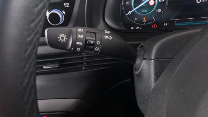 2021 Hyundai I20