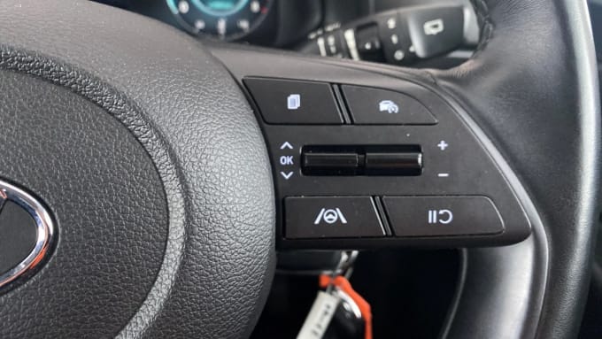 2021 Hyundai I20