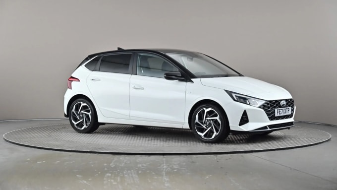 2021 Hyundai I20