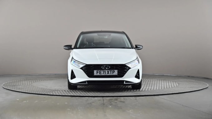 2021 Hyundai I20