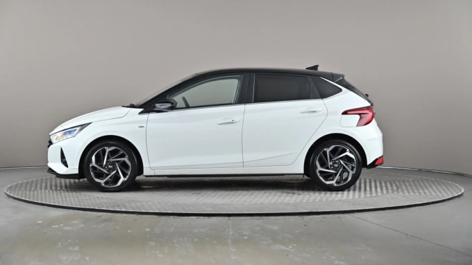 2021 Hyundai I20