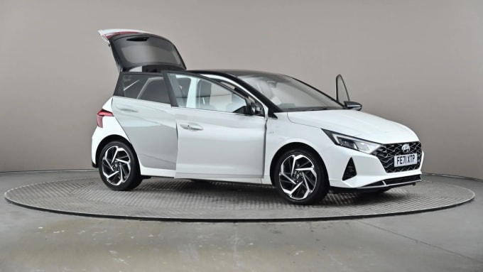 2021 Hyundai I20