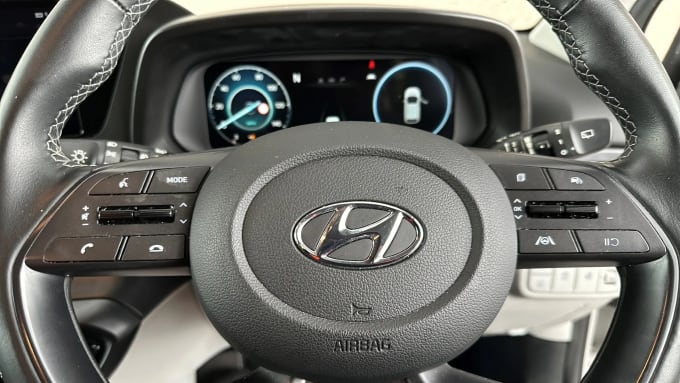 2021 Hyundai I20