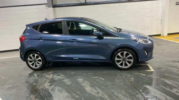 2021 Ford Fiesta