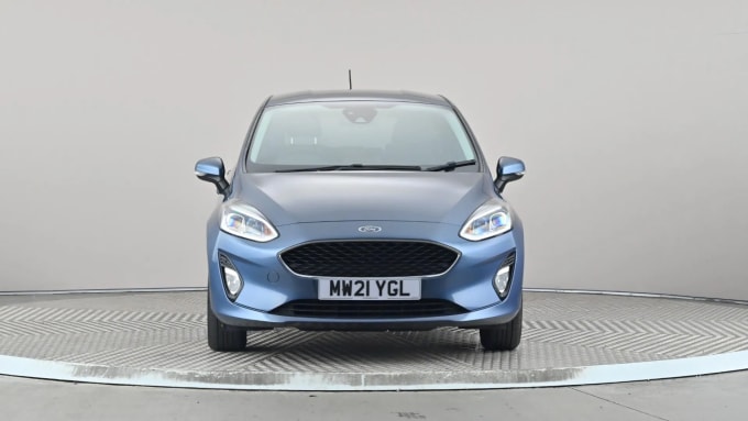 2021 Ford Fiesta
