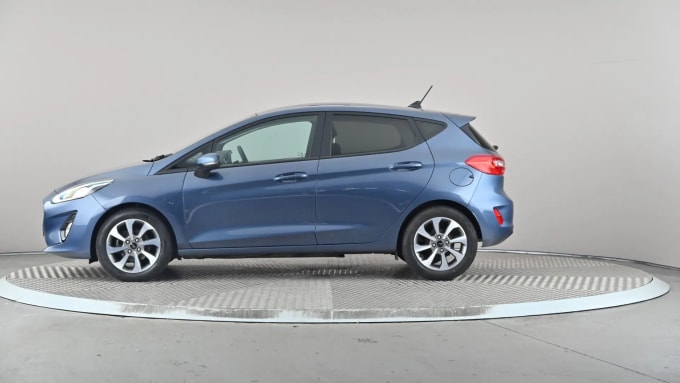 2021 Ford Fiesta