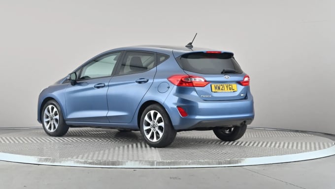 2021 Ford Fiesta