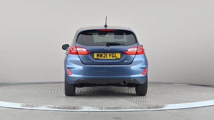 2021 Ford Fiesta