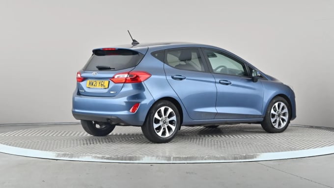 2021 Ford Fiesta