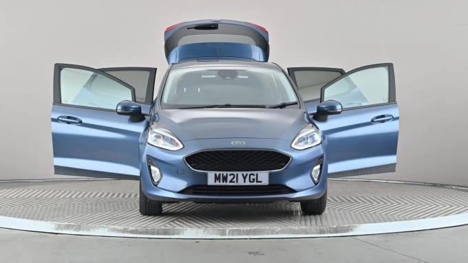 2021 Ford Fiesta