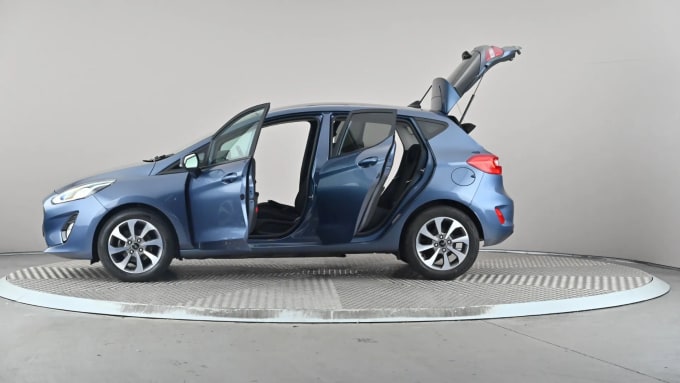 2021 Ford Fiesta