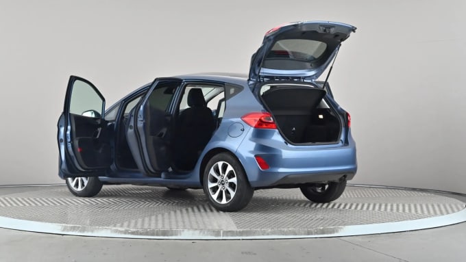 2021 Ford Fiesta