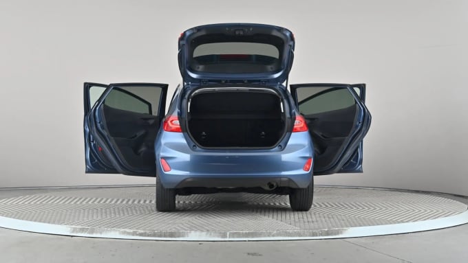 2021 Ford Fiesta