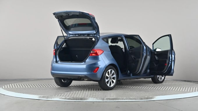 2021 Ford Fiesta