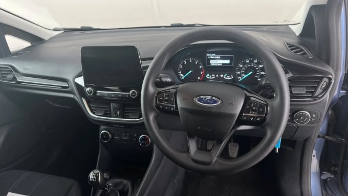 2021 Ford Fiesta