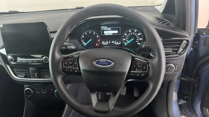 2021 Ford Fiesta