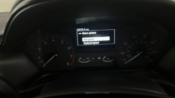 2021 Ford Fiesta