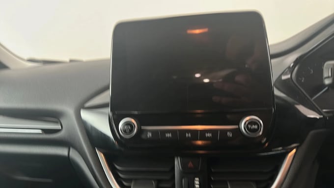 2021 Ford Fiesta