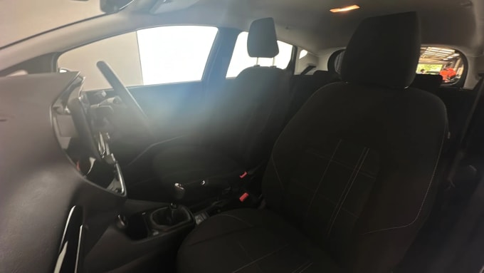 2021 Ford Fiesta