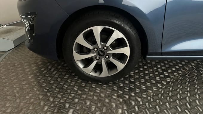 2021 Ford Fiesta