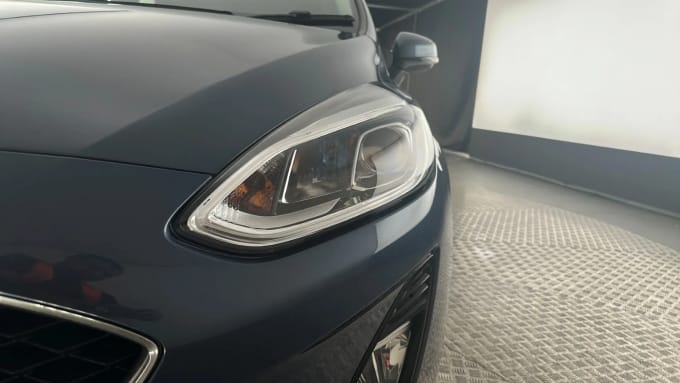 2021 Ford Fiesta
