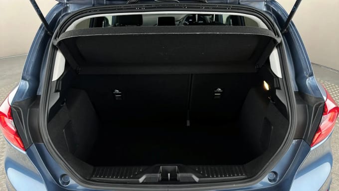 2021 Ford Fiesta