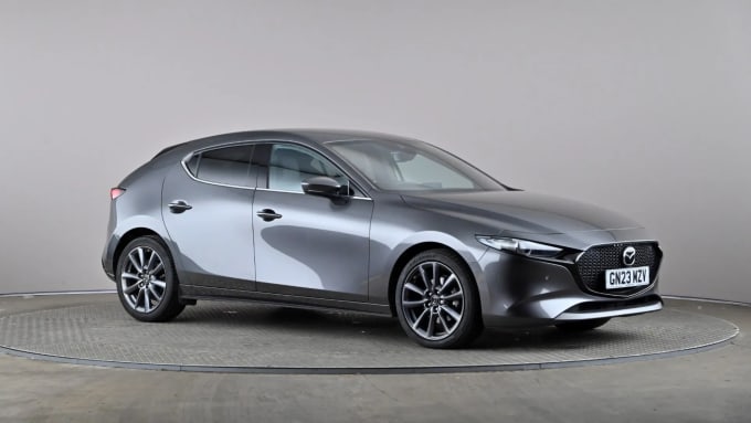 2023 Mazda Mazda3
