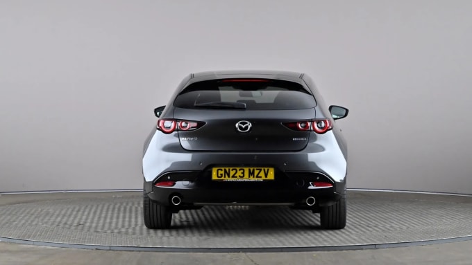 2023 Mazda Mazda3