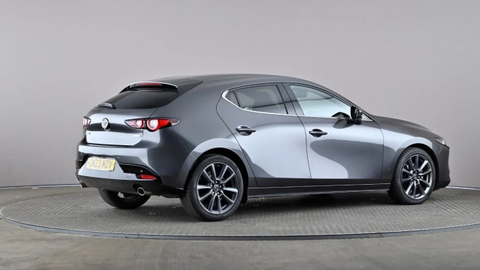 2023 Mazda Mazda3