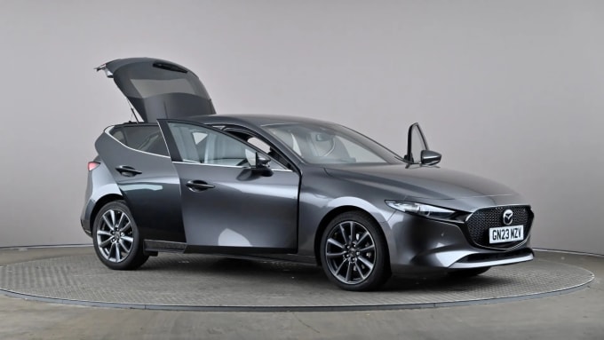 2023 Mazda Mazda3