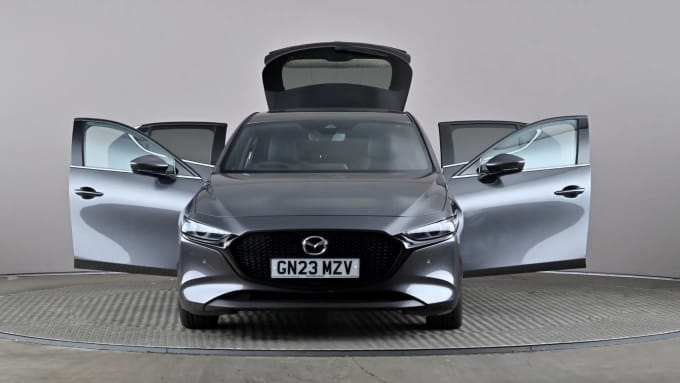 2023 Mazda Mazda3