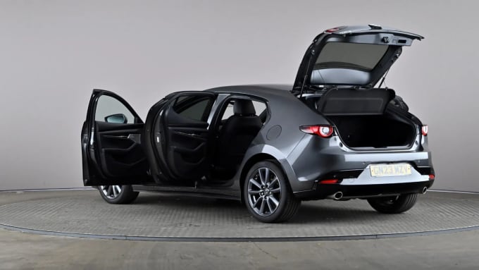 2023 Mazda Mazda3