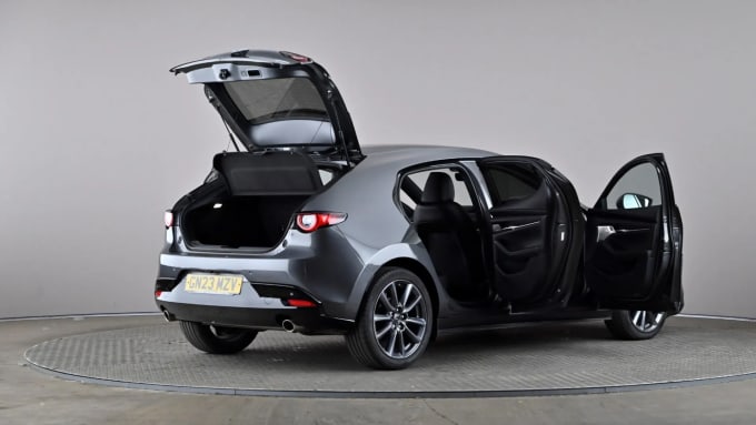 2023 Mazda Mazda3