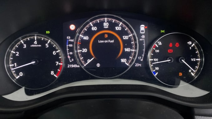 2023 Mazda Mazda3