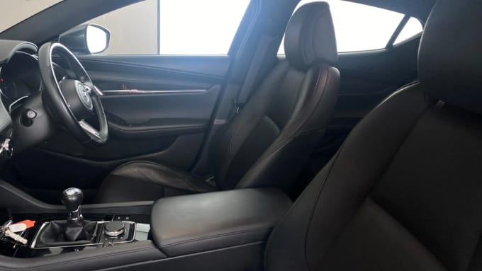 2023 Mazda Mazda3