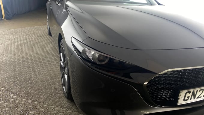 2023 Mazda Mazda3