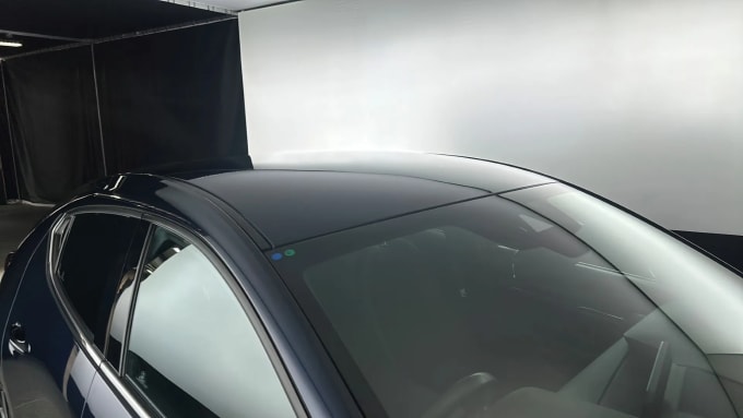 2020 Mazda Mazda3