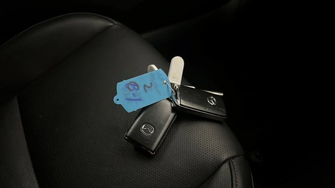 2020 Mazda Mazda3