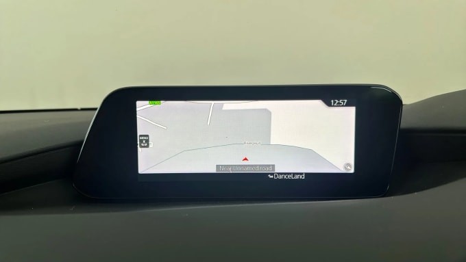 2020 Mazda Mazda3