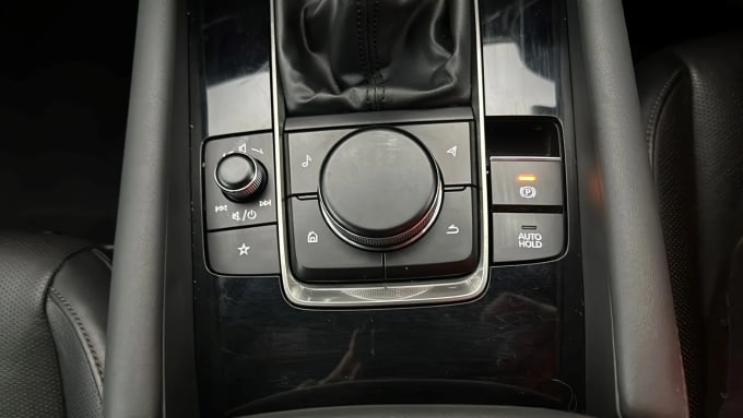 2020 Mazda Mazda3