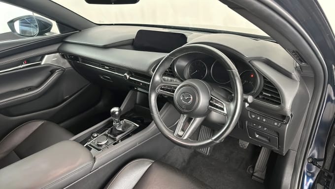 2020 Mazda Mazda3