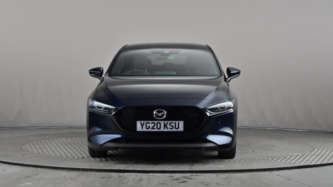 2020 Mazda Mazda3