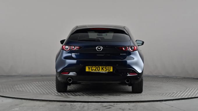 2020 Mazda Mazda3