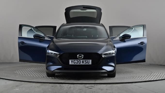 2020 Mazda Mazda3