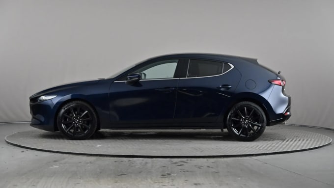 2020 Mazda Mazda3