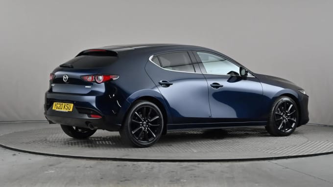 2020 Mazda Mazda3