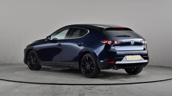 2020 Mazda Mazda3